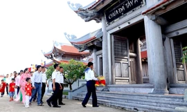 Tết ở Trường Sa có gì đặc biệt?