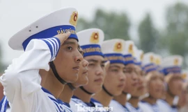 Ảnh: Nguyễn Minh