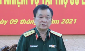 Thượng tướng Hoàng Xuân Chiến ủng hộ Chính sách ‘Hướng nam’ mới của Hàn Quốc