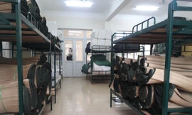 Công tác chuẩn bị đón công dân Việt Nam từ vùng dịch nCoV về nước của BTL Thủ đô đã được chuẩn bị kỹ lưỡng