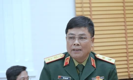 Trung tướng Trần Minh Đức: Tổng cục Kỹ thuật phải đi đầu trong chuyển đổi số