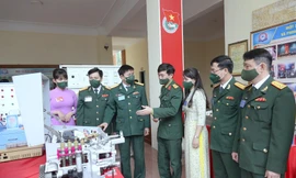 Đại hội điểm của Tổng cục kỹ Thuật: Tạo sân chơi lành mạnh cho đoàn viên