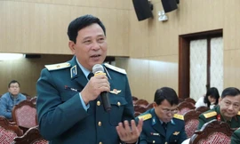 Hơn 600 đại biểu dự hội thảo Chiến thắng ‘Hà Nội - Điện Biên Phủ trên không’