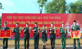 Gắn kết đoàn viên, tạo cầu nối yêu thương
