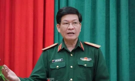 Bổ nhiệm Cục trưởng Cục Quân y làm Giám đốc Học viện Quân y