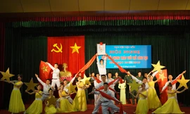 Học viện Hậu cần vinh danh tuổi trẻ sáng tạo