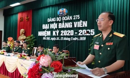 Đoàn 275 đón tiếp gần 9 triệu lượt người vào Lăng viếng Bác 
