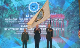 Ảnh: Nguyễn Minh