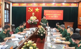 Đề nghị kỷ luật 8 quân nhân Biên phòng