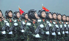 Quân đội sẵn sàng bảo đảm kịp thời cho các tình huống chiến tranh, thảm họa