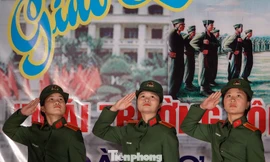 Thanh niên Quân đội đề nghị sửa đổi Quy chế cán bộ Đoàn