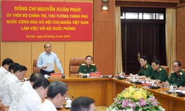 Thủ tướng chỉ đạo thu hồi các hợp đồng đất quốc phòng sai phạm, không hiệu quả