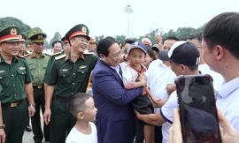 Thủ tướng Phạm Minh Chính: Cụm Di tích lịch sử - văn hóa Ba Đình là địa chỉ đỏ giáo dục truyền thống