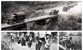 Tái hiện cuộc chiến đấu cam go trên tuyến lửa Trường Sơn