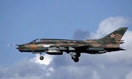 Tai nạn máy bay quân sự ở Yên Bái, một phi công hy sinh