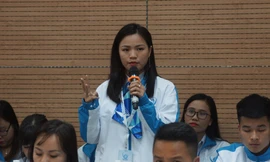 Danh hiệu ‘Sinh viên 5 tốt’ là mục tiêu của nhiều sinh viên