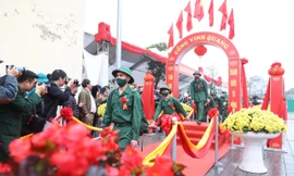 Bộ Quốc phòng trả lời cử tri về mức độ cận thị, hình xăm khi gọi công dân nhập ngũ