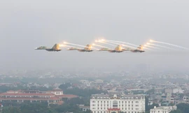 Đẩy nhanh quá trình hiện đại hóa Quân chủng Phòng không - Không quân