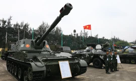 Việt Nam hướng tới làm chủ công nghệ chế tạo hệ thống pháo tự hành