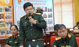 Tuổi trẻ Bộ Tư lệnh 86 với chuyển đổi số trong Bộ Quốc phòng