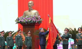 Tổng Bí thư, Chủ tịch nước Tô Lâm trao Huân chương Hồ Chí Minh tặng Tổng cục Kỹ thuật