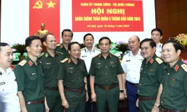 Thực hiện chặt chẽ quy hoạch lãnh đạo Bộ Quốc phòng nhiệm kỳ 2026-2031