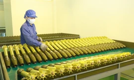 Súng bộ binh thế hệ mới do Nhà máy Z111 sản xuất