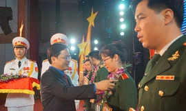 10 sự kiện, hoạt động tiêu biểu của tuổi trẻ Quân đội năm 2018