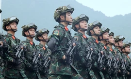 Giới thiệu sản phẩm công nghiệp quốc phòng do Việt Nam nghiên cứu, chế tạo