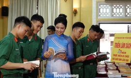 'Trung hiếu bên Người': Nguồn sáng dẫn đường cho tuổi trẻ Việt Nam