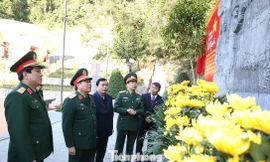 Khánh thành Dự án cải tạo Khu di tích Quốc gia đặc biệt rừng Trần Hưng Đạo