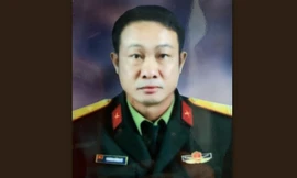 Một sĩ quan Quân đội hy sinh khi cứu dân