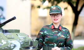 Thành tích ấn tượng của 10 người trẻ ưu tú trong Quân đội năm 2021