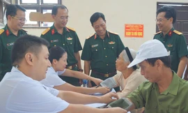 Ảnh: Nguyễn Minh