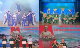 ‘Khúc tráng ca lặng lẽ’ của lính quân giới 