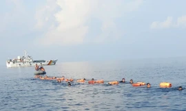 Đặc công nước Hải quân tinh nhuệ, trung thành