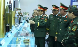 Tổng cục Công nghiệp quốc phòng được Chủ tịch nước phong tặng danh hiệu Anh hùng 