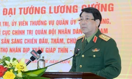 Quân khu 2 cần triển khai nghiêm túc chỉ đạo của Tổng Bí thư và Chủ tịch nước