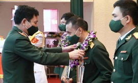 Bộ Tổng tham mưu vinh danh 12 người trẻ xuất sắc