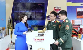 Thủ tướng và Bộ Quốc phòng khen thưởng hơn 500 tập thể, cá nhân trong Quân đội