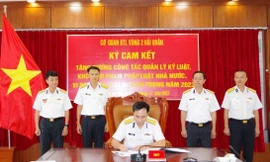Không sử dụng bộ đội làm kinh tế sai quy định