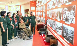 Trưng bày ‘Sức mạnh Hậu cần trong Chiến thắng Điện Biên Phủ’