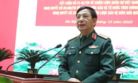 Quân đội giảm biên chế quân số cơ quan cấp chiến dịch, chiến lược