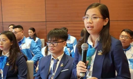 Xây dựng Đoàn vững mạnh, xứng đáng là đội dự bị tin cậy của Đảng