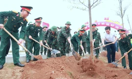 Tuổi trẻ Học viện Kỹ thuật Quân sự ra quân Tháng Thanh niên 2025