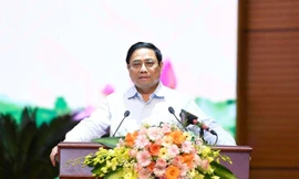 Hội nghị Quân chính toàn quân: Chú trọng kiểm tra, phòng ngừa sai phạm