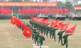 Ảnh: Nguyễn Minh