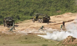 Thử nghiệm xử lý dioxin tại sân bay Biên Hòa bằng công nghệ mới