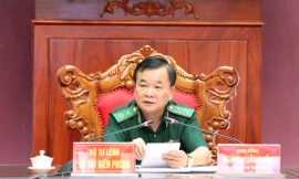 Kiểm tra toàn diện đồn Biên phòng năm 2019, không có vùng cấm