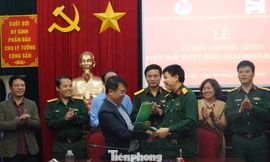 Ảnh: Nguyễn Minh